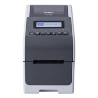Brother TD-2350D203 imprimante pour étiquettes Thermique directe 203 x 203 DPI 152 mm/sec Avec fil &sans fil Ethernet/LAN Wifi