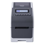 Brother TD-2350D203 imprimante pour étiquettes Thermique directe 203 x 203 DPI 152 mm/sec Avec fil &sans fil Ethernet/LAN Wifi