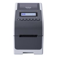 Brother TD-2350D203 imprimante pour étiquettes Thermique directe 203 x 203 DPI 152 mm/sec Avec fil &sans fil Ethernet/LAN Wifi