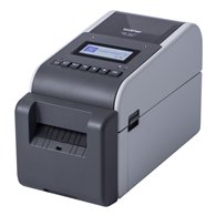 Brother TD-2350D203 imprimante pour étiquettes Thermique directe 203 x 203 DPI 152 mm/sec Avec fil &sans fil Ethernet/LAN Wifi