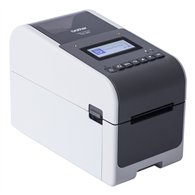 Brother TD-2350D203 imprimante pour étiquettes Thermique directe 203 x 203 DPI 152 mm/sec Avec fil &sans fil Ethernet/LAN Wifi