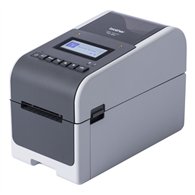 Brother TD-2350D203 imprimante pour étiquettes Thermique directe 203 x 203 DPI 152 mm/sec Avec fil &sans fil Ethernet/LAN Wifi