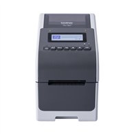 Brother TD-2350D300 imprimante pour étiquettes Thermique directe 300 x 300 DPI 152 mm/sec Avec fil &sans fil Ethernet/LAN Wifi