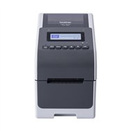 Brother TD-2350D300 imprimante pour étiquettes Thermique directe 300 x 300 DPI 152 mm/sec Avec fil &sans fil Ethernet/LAN Wifi