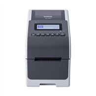 Brother TD-2350D300 imprimante pour étiquettes Thermique directe 300 x 300 DPI 152 mm/sec Avec fil &sans fil Ethernet/LAN Wifi