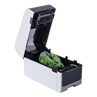 Brother TD-2350D300 imprimante pour étiquettes Thermique directe 300 x 300 DPI 152 mm/sec Avec fil &sans fil Ethernet/LAN Wifi