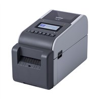 Brother TD-2350D300 imprimante pour étiquettes Thermique directe 300 x 300 DPI 152 mm/sec Avec fil &sans fil Ethernet/LAN Wifi