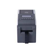 Brother TD-2350DFC203 imprimante pour étiquettes Thermique directe 203 x 203 DPI 152,4 mm/sec Avec fil &sans fil Ethernet/LAN