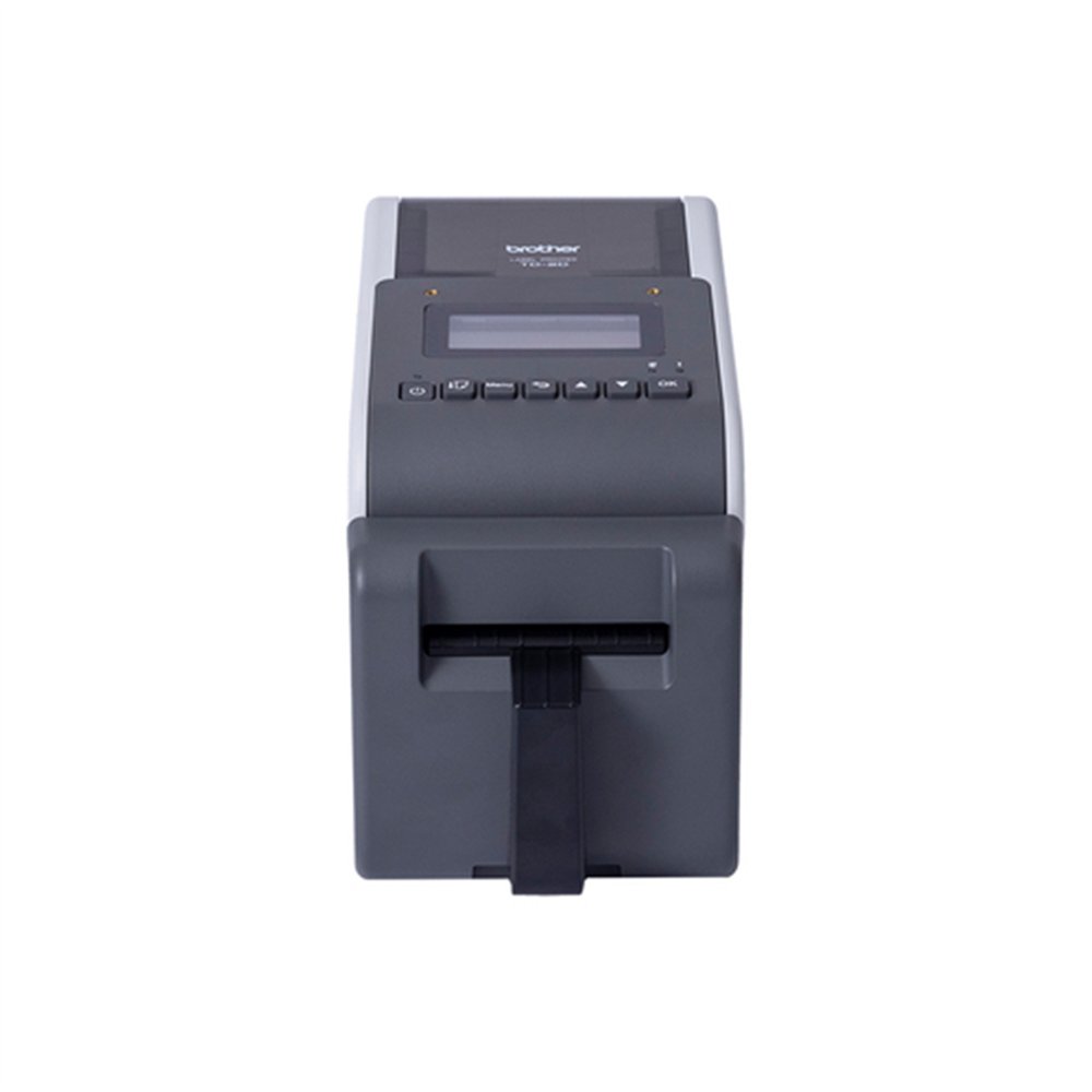 Brother TD-2350DFC203 imprimante pour étiquettes Thermique directe 203 x 203 DPI 152,4 mm/sec Avec fil &sans fil Ethernet/LAN