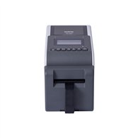 Brother TD-2350DFC203 imprimante pour étiquettes Thermique directe 203 x 203 DPI 152,4 mm/sec Avec fil &sans fil Ethernet/LAN