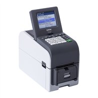 Brother TD-2350DSA203 imprimante pour étiquettes Thermique directe 203 x 203 DPI 152 mm/sec Avec fil &sans fil Ethernet/LAN