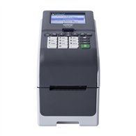 Brother TD-2350DSA203 imprimante pour étiquettes Thermique directe 203 x 203 DPI 152 mm/sec Avec fil &sans fil Ethernet/LAN