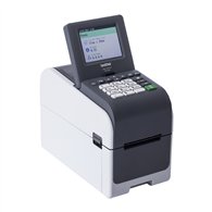 Brother TD-2350DSA203 imprimante pour étiquettes Thermique directe 203 x 203 DPI 152 mm/sec Avec fil &sans fil Ethernet/LAN