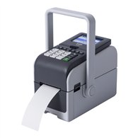 Brother TD-2350DSAH300 imprimante pour étiquettes Thermique directe 300 x 300 DPI 152 mm/sec Avec fil &sans fil Ethernet/LAN
