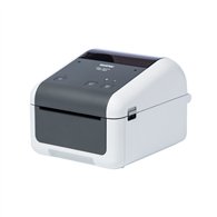 Brother TD-4410D imprimante pour étiquettes Thermique directe 203 x 203 DPI 203 mm/sec Avec fil