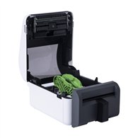 Brother TD-4420DNFC imprimante pour étiquettes Thermique directe 203 x 203 DPI 203 mm/sec Avec fil Ethernet/LAN