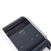 Brother TD-4420DNFC imprimante pour étiquettes Thermique directe 203 x 203 DPI 203 mm/sec Avec fil Ethernet/LAN