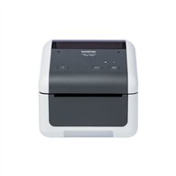 Brother TD-4520DN imprimante pour étiquettes Thermique directe 300 x 300 DPI 203 mm/sec Avec fil Ethernet/LAN