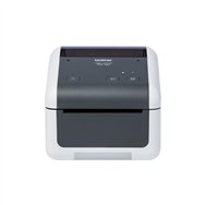 Brother TD-4520DN imprimante pour étiquettes Thermique directe 300 x 300 DPI 203 mm/sec Avec fil Ethernet/LAN