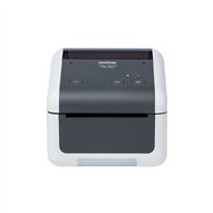 Brother TD-4520DN imprimante pour étiquettes Thermique directe 300 x 300 DPI 203 mm/sec Avec fil Ethernet/LAN