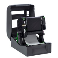 Brother TD-4520TN imprimante pour étiquettes Thermique direct/Transfert thermique 300 x 300 DPI 127 mm/sec Avec fil Ethernet/LAN