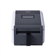 Brother TD-4550DNWBFC imprimante pour étiquettes Thermique directe 300 x 300 DPI 152 mm/sec Avec fil &sans fil Ethernet/LAN