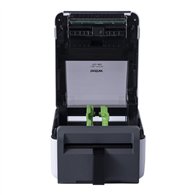 Brother TD-4550DNWBFC imprimante pour étiquettes Thermique directe 300 x 300 DPI 152 mm/sec Avec fil &sans fil Ethernet/LAN