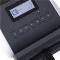 Brother TD-4550DNWBFC imprimante pour étiquettes Thermique directe 300 x 300 DPI 152 mm/sec Avec fil &sans fil Ethernet/LAN