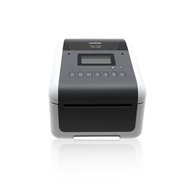 Brother TD-4550DNWB imprimante pour étiquettes Thermique directe 300 x 300 DPI 152 mm/sec Avec fil &sans fil Ethernet/LAN Wifi