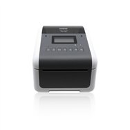 Brother TD-4550DNWB imprimante pour étiquettes Thermique directe 300 x 300 DPI 152 mm/sec Avec fil &sans fil Ethernet/LAN Wifi