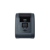 Brother TD-4650TNWBR imprimante pour étiquettes Thermique direct/Transfert thermique 203 x 203 DPI 203,2 mm/sec Avec fil &sans