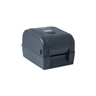 Brother TD-4650TNWBR imprimante pour étiquettes Thermique direct/Transfert thermique 203 x 203 DPI 203,2 mm/sec Avec fil &sans