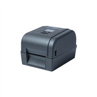 Brother TD-4650TNWB imprimante pour étiquettes Thermique direct/Transfert thermique 203 x 203 DPI 203,2 mm/sec Avec fil &sans