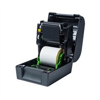 Brother TD-4650TNWB imprimante pour étiquettes Thermique direct/Transfert thermique 203 x 203 DPI 203,2 mm/sec Avec fil &sans