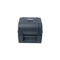 Brother TD-4750TNWBR imprimante pour étiquettes Thermique direct/Transfert thermique 300 x 300 DPI 152 mm/sec Avec fil &sans