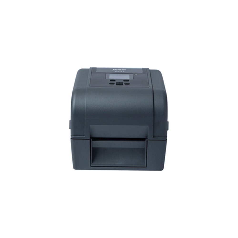 Brother TD-4750TNWBR imprimante pour étiquettes Thermique direct/Transfert thermique 300 x 300 DPI 152 mm/sec Avec fil &sans