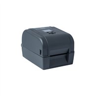 Brother TD-4750TNWBR imprimante pour étiquettes Thermique direct/Transfert thermique 300 x 300 DPI 152 mm/sec Avec fil &sans