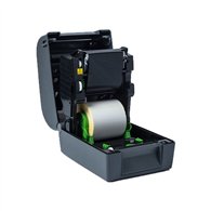 Brother TD-4750TNWBR imprimante pour étiquettes Thermique direct/Transfert thermique 300 x 300 DPI 152 mm/sec Avec fil &sans