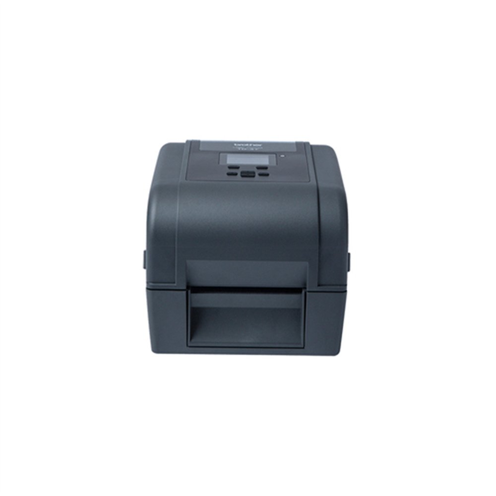 Brother TD-4750TNWB imprimante pour étiquettes Thermique direct/Transfert thermique 300 x 300 DPI 152 mm/sec Avec fil &sans fil