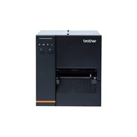 Brother TJ4005DN imprimante pour étiquettes Thermique directe 203 x 203 DPI 152 mm/sec Avec fil Ethernet/LAN