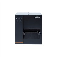 Brother TJ4005DN imprimante pour étiquettes Thermique directe 203 x 203 DPI 152 mm/sec Avec fil Ethernet/LAN