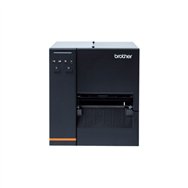 Brother TJ-4020TN imprimante pour étiquettes Thermique direct/Transfert thermique 203 x 203 DPI 254 mm/sec Avec fil Ethernet/LAN