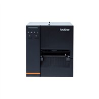 Brother TJ-4020TN imprimante pour étiquettes Thermique direct/Transfert thermique 203 x 203 DPI 254 mm/sec Avec fil Ethernet/LAN