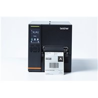 Brother TJ4021TN imprimante pour étiquettes Thermique direct/Transfert thermique 203 x 203 DPI 254 mm/sec Avec fil Ethernet/LAN