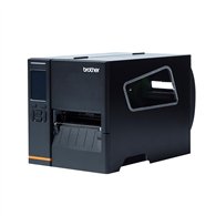 Brother TJ4021TN imprimante pour étiquettes Thermique direct/Transfert thermique 203 x 203 DPI 254 mm/sec Avec fil Ethernet/LAN