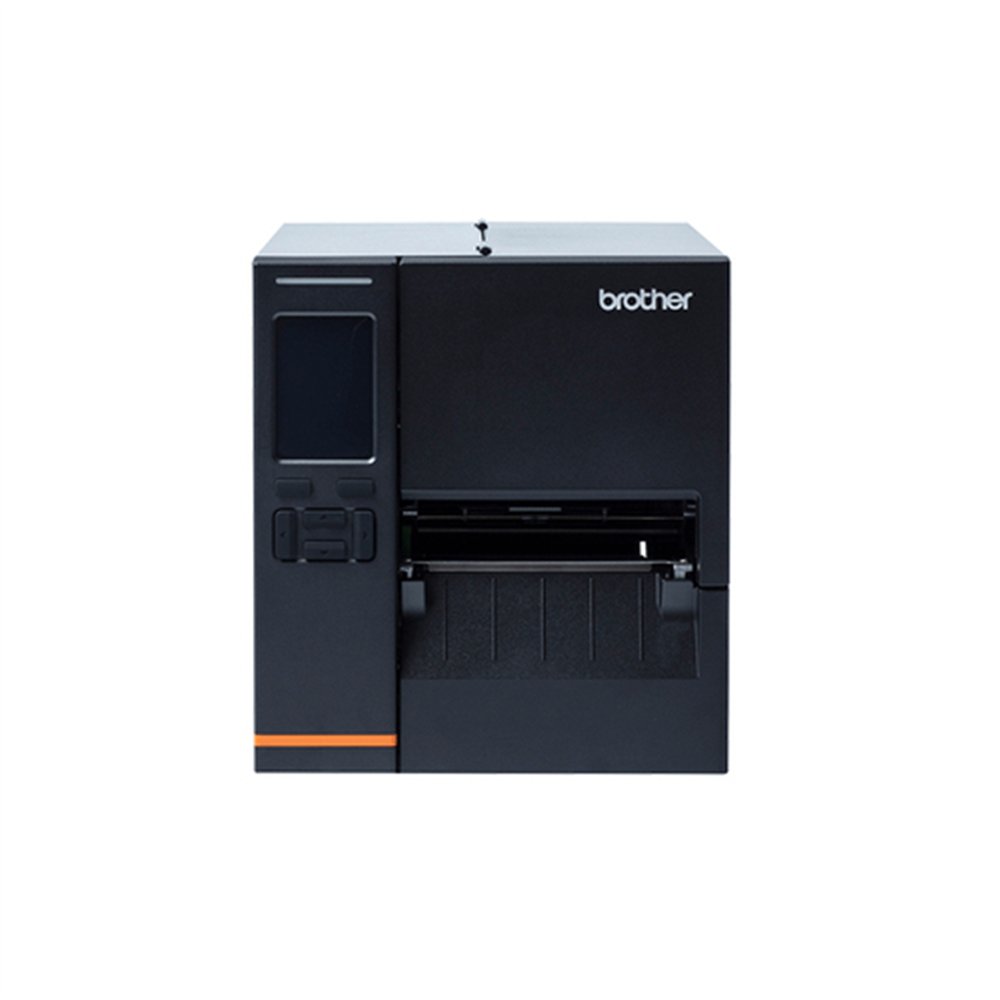 Brother TJ-4121TN imprimante pour étiquettes Ligne thermale 300 x 300 DPI Avec fil Ethernet/LAN