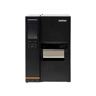 Brother TJ4522TN imprimante pour étiquettes Thermique direct/Transfert thermique 300 x 300 DPI 305 mm/sec Avec fil Ethernet/LAN