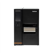 Brother TJ4522TN imprimante pour étiquettes Thermique direct/Transfert thermique 300 x 300 DPI 305 mm/sec Avec fil Ethernet/LAN