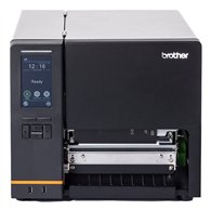 Brother TJ6421TN imprimante pour étiquettes Thermique direct/Transfert thermique Couleur 203 x 300 DPI 304,8 mm/sec Avec fil