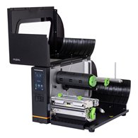 Brother TJ6421TN imprimante pour étiquettes Thermique direct/Transfert thermique Couleur 203 x 300 DPI 304,8 mm/sec Avec fil